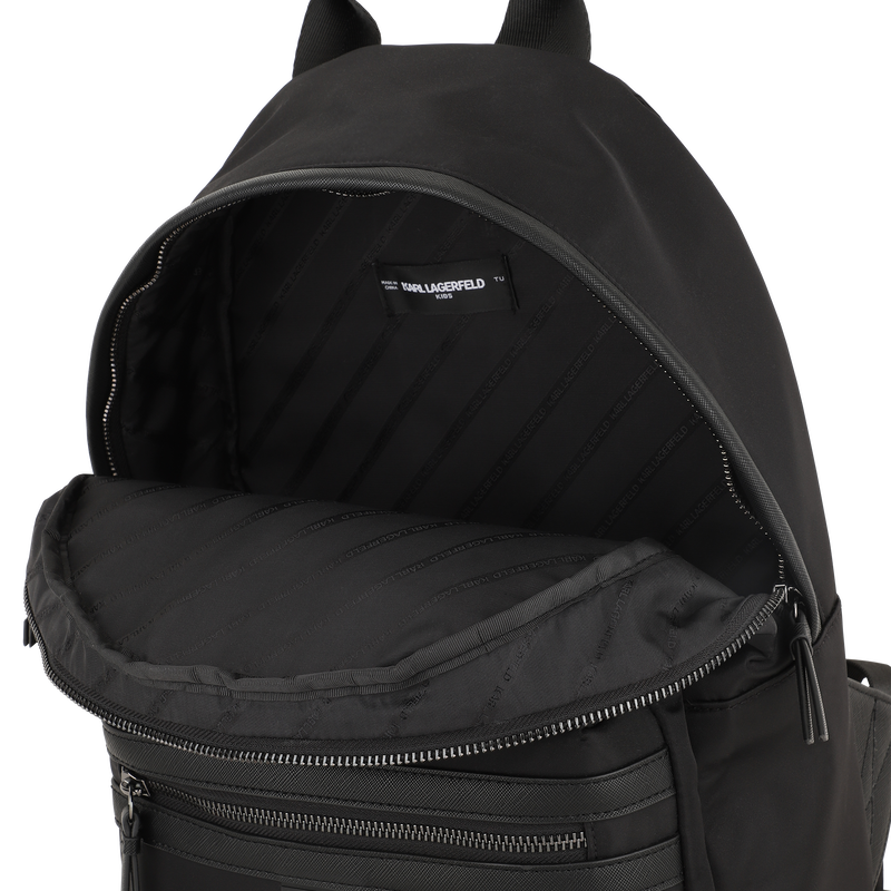 SAC &Agrave; DOS KARL LAGERFELD KIDS 
                        FILLE