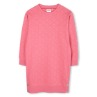 Robe en molleton gratt&eacute; HUGO 
                    FILLE