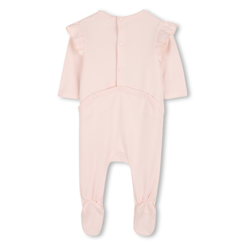 ENSEMBLE PYJAMA, BONNET ET BAVOIR KENZO KIDS 
                        FILLE