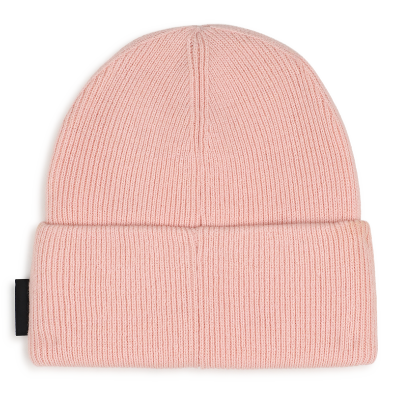 Ensemble bonnet et tour de cou KARL LAGERFELD KIDS 
                        FILLE