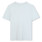 T-shirt met korte mouwen BOSS 
                    BOY