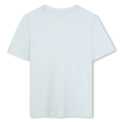 T-SHIRT MET KORTE MOUWEN BOSS BOY