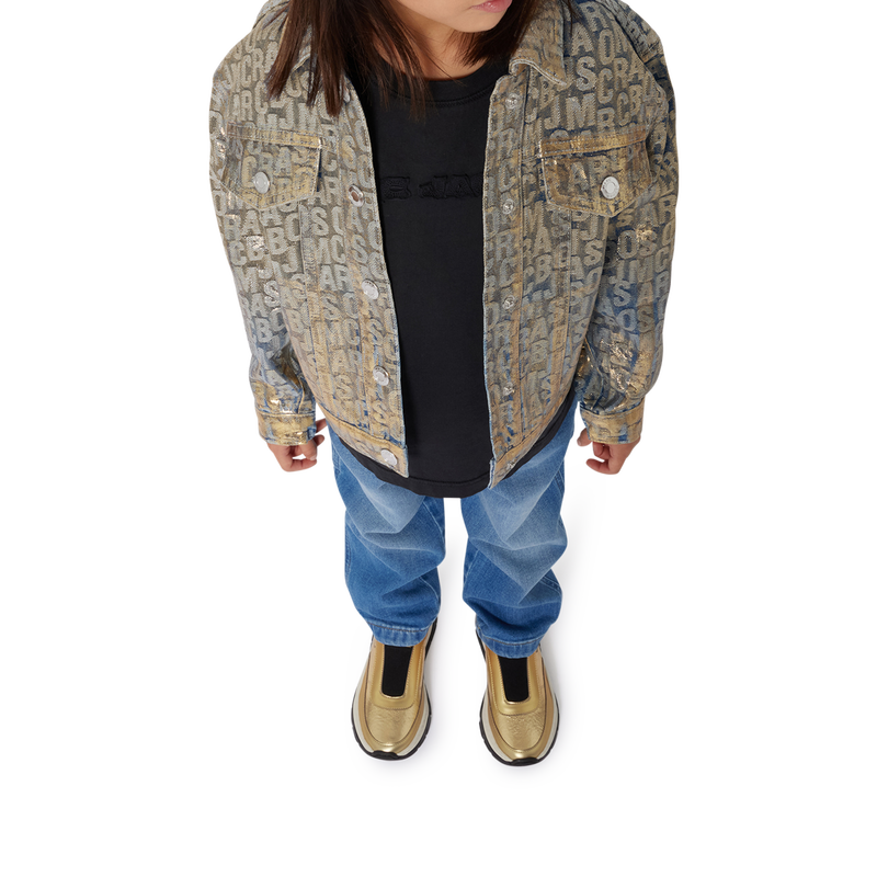 Sweat-shirt en molleton MARC JACOBS 
                        UNISEXE