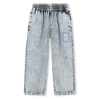 Pantalon en denim KENZO KIDS 
                    GARCON