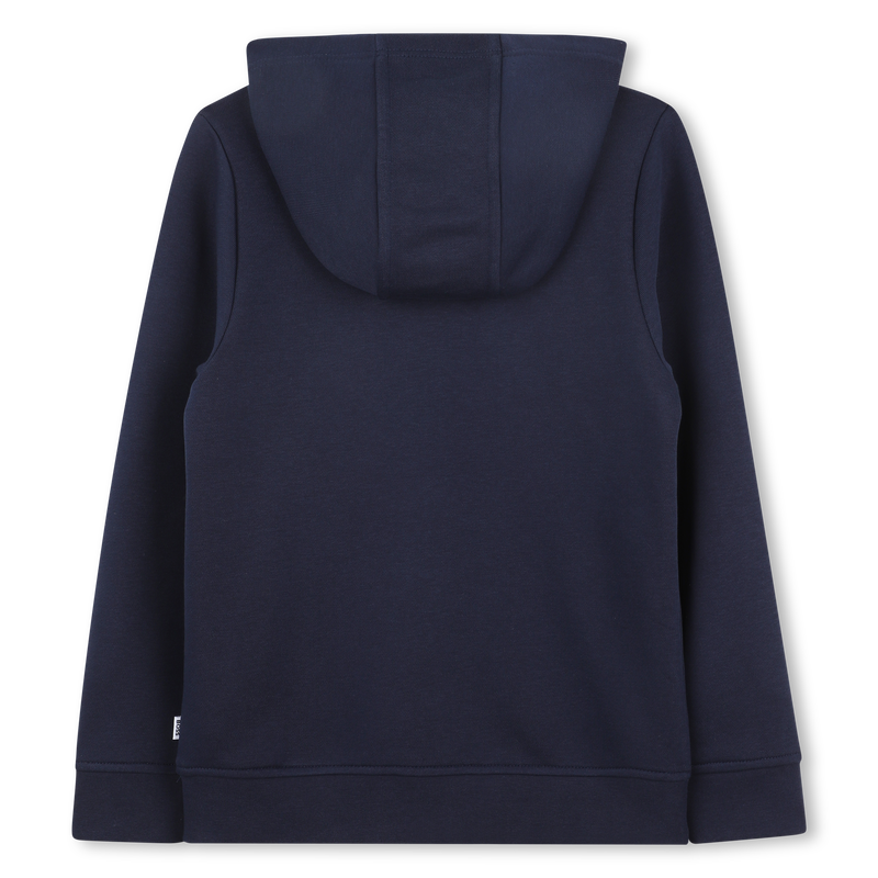 Sweatshirt met capuchon BOSS 
                        BOY
