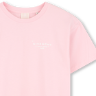 T-shirt met korte mouwen GIVENCHY 
                    UNISEX
