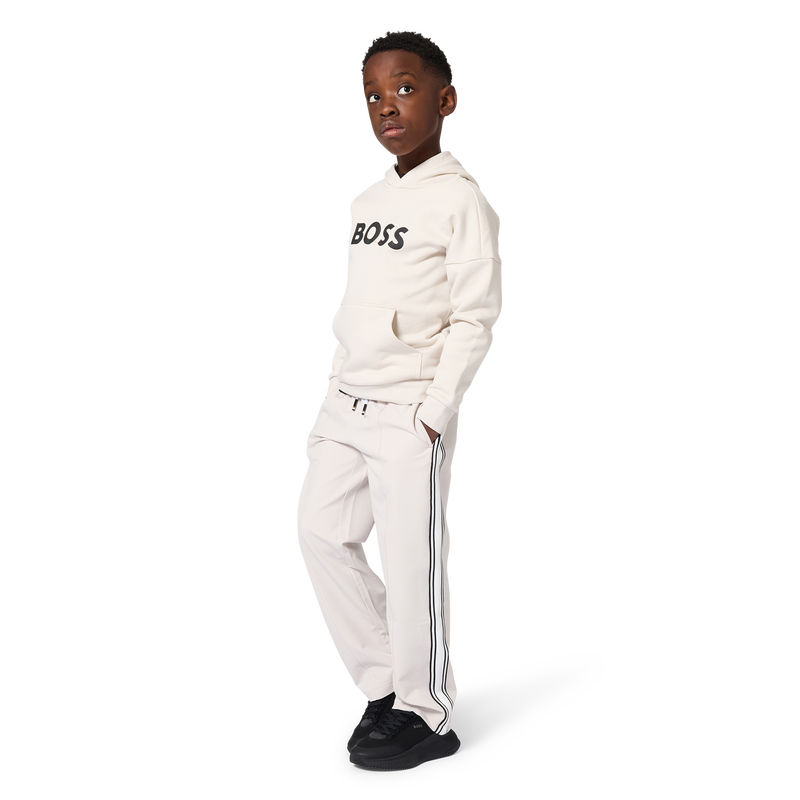 PANTALON JOGGING BOSS 
                        GARCON