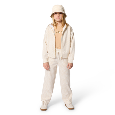 HOODIE MET RITS MICHAEL KORS GIRL