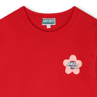 Robe &agrave; manches courtes KENZO KIDS 
                    FILLE