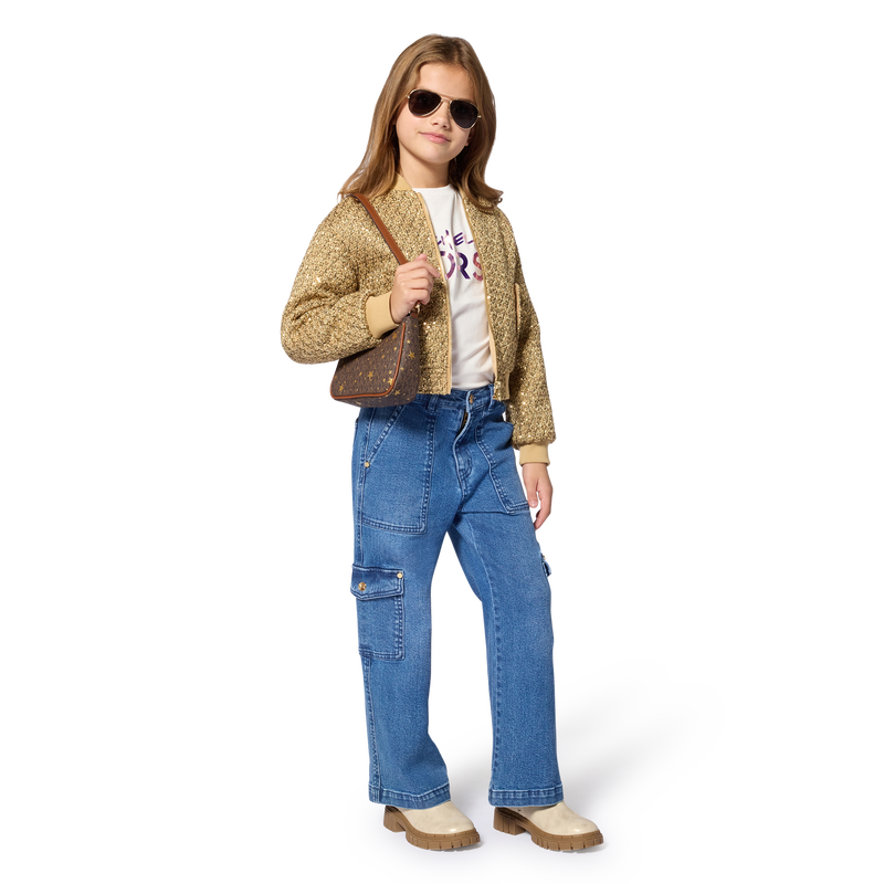 Veste MICHAEL KORS 
                        FILLE