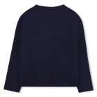 T-shirt &agrave; manches longues BILLIEBLUSH 
                    FILLE