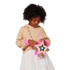Robe bi-mati&egrave;re BILLIEBLUSH 
                    FILLE