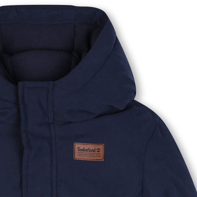 Capuchon parka TIMBERLAND 
                        BOY