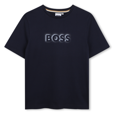 Tee-shirt manches courtes BOSS GARCON