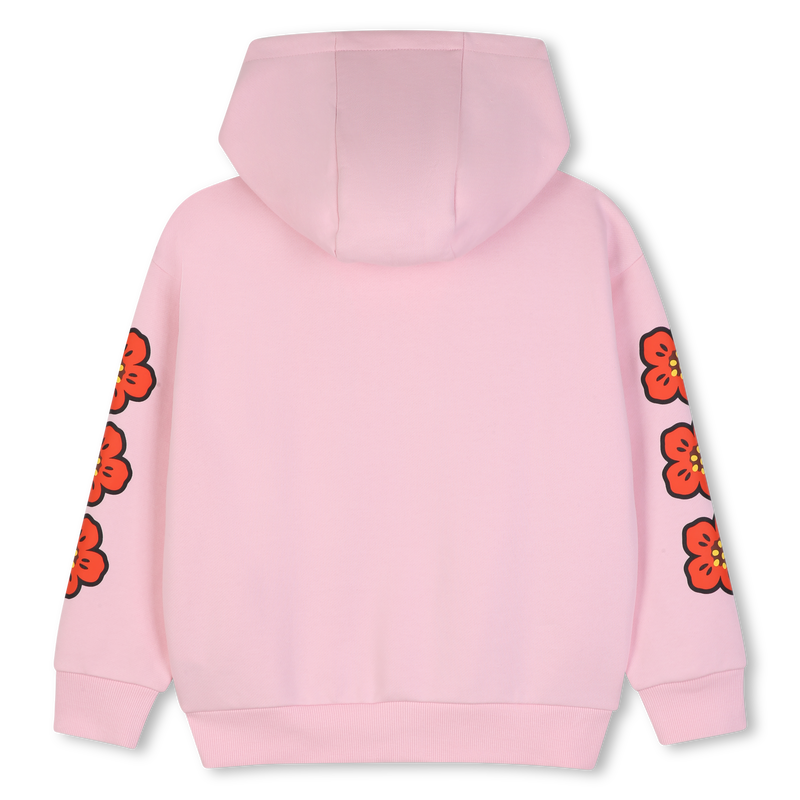 Ensemble cardigan et pantalon KENZO KIDS 
                        FILLE