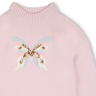 Jurk met lange mouwen BILLIEBLUSH 
                    GIRL