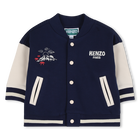 Ensemble cardigan et pantalon KENZO KIDS 
                    GARCON