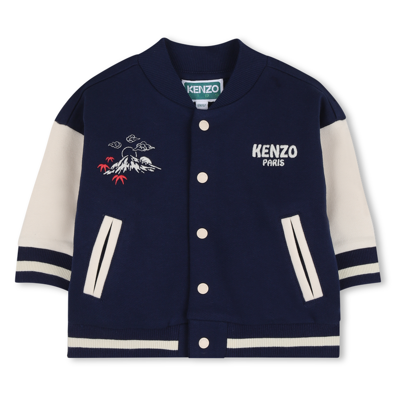 VEST EN BROEK SET KENZO KIDS 
                        BOY