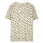 Katoenen T-shirt met print BOSS 
                    BOY