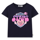 T-shirt &agrave; manches courtes BILLIEBLUSH 
                    FILLE