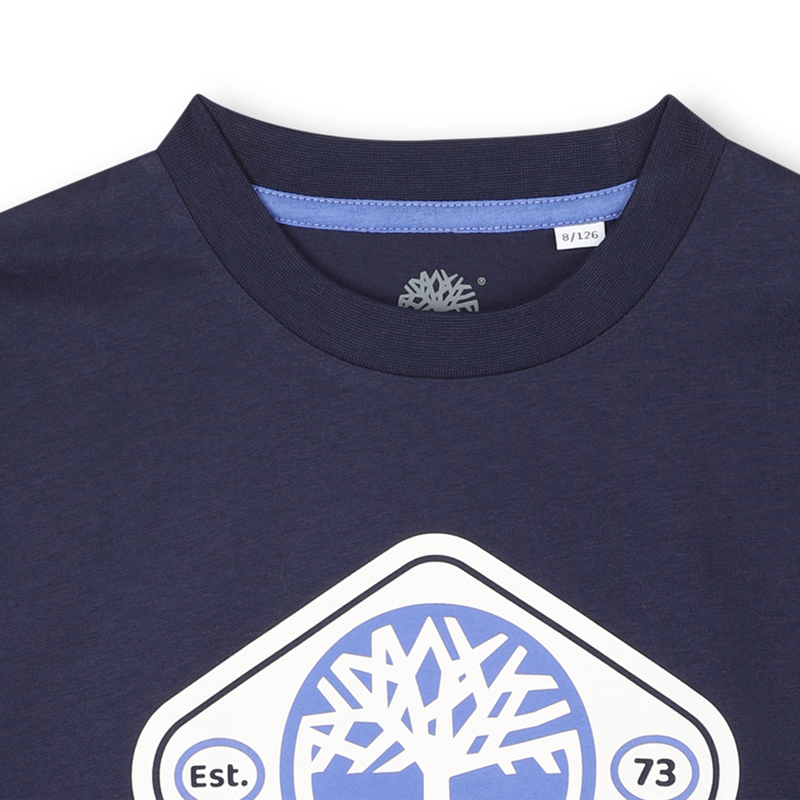 T-shirt met korte mouwen TIMBERLAND 
                        BOY