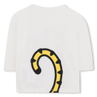 Tee-shirt &agrave; manches longues KENZO KIDS 
                    UNISEXE