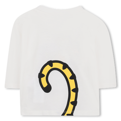T-shirt met lange mouwen KENZO KIDS UNISEX