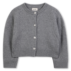 Geborduurde vleugels gebreid vest ZADIG VOLTAIRE 
                    GIRL