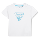 Set van T-shirt en short TIMBERLAND 
                    BOY