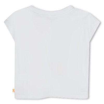 T-shirt met korte mouwen BILLIEBLUSH GIRL