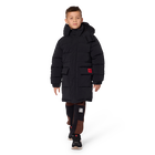 Lange donsjas HUGO 
                    BOY