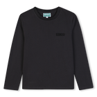 Tee-shirt manches longues KENZO KIDS 
                    GARCON