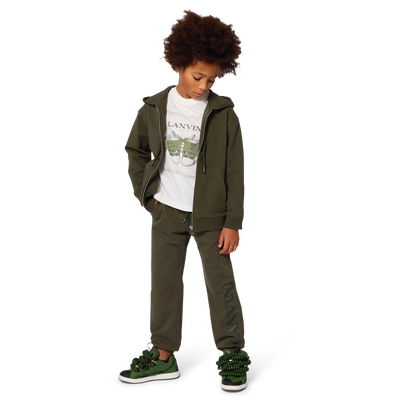 Bas de jogging LANVIN GARCON