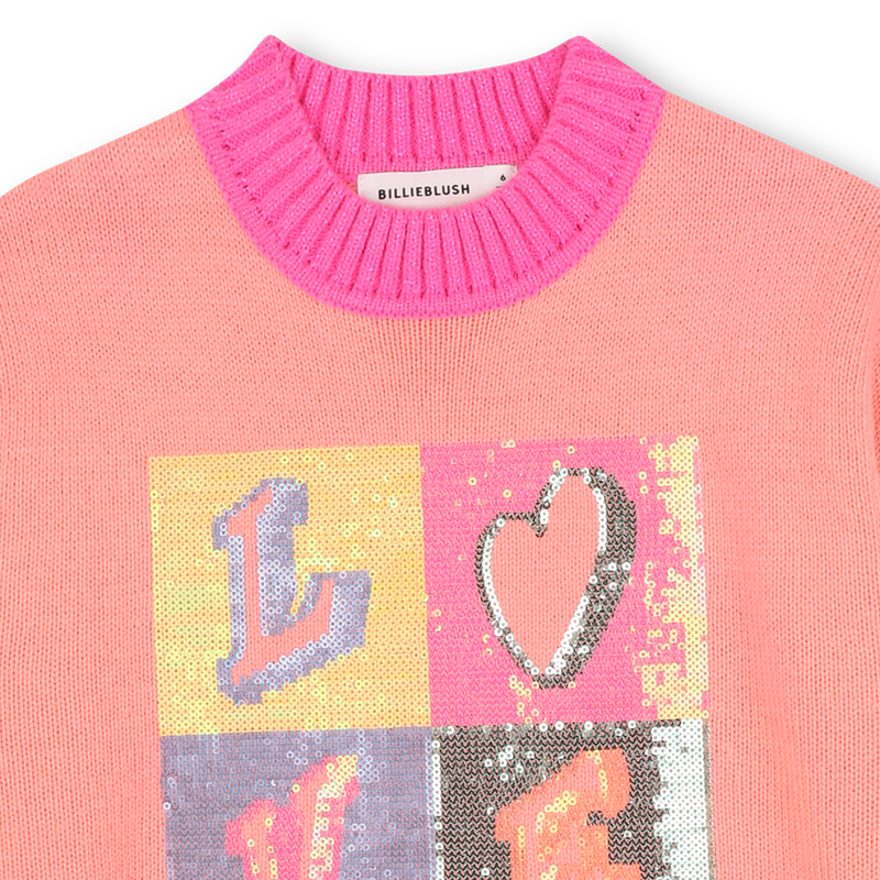 Robe &agrave; manches longues BILLIEBLUSH 
                        FILLE