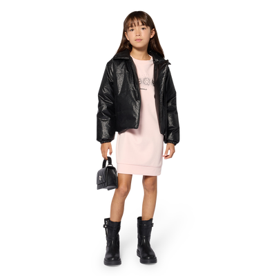 Donsjas KARL LAGERFELD KIDS GIRL