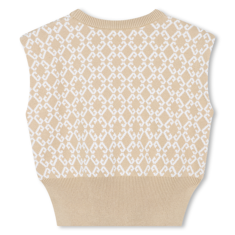 Ensemble pull et jupe patineuse GIVENCHY 
                        FILLE