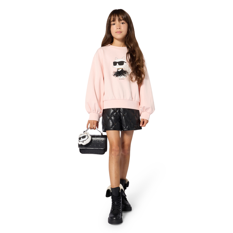Sac &agrave; main KARL LAGERFELD KIDS 
                        FILLE