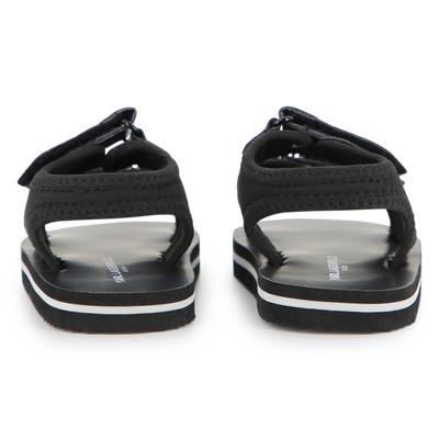 SANDALES &Agrave;  BRIDES KARL LAGERFELD KIDS UNISEXE