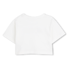 T-shirt met korte mouwen MICHAEL KORS 
                    GIRL