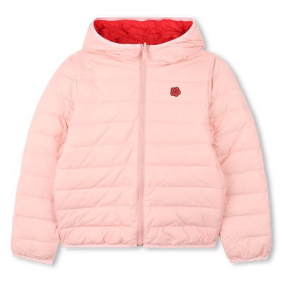 Doudoune r&eacute;versible KENZO KIDS UNISEXE
