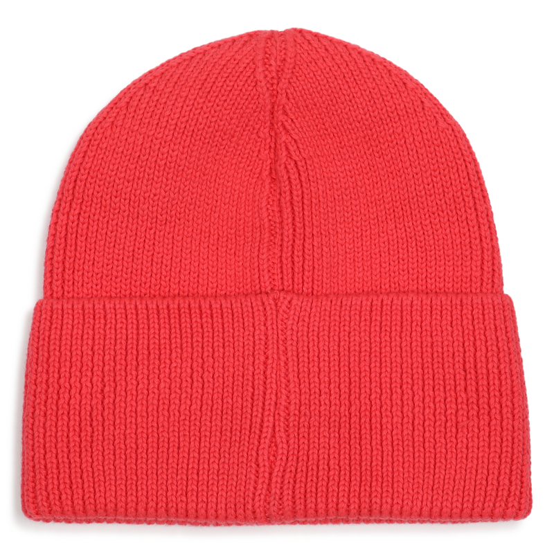 Bonnet en tricot MARC JACOBS 
                        FILLE