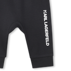 T-shirt en broek set KARL LAGERFELD KIDS 
                    BOY