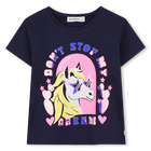 T-shirt met korte mouwen BILLIEBLUSH 
                    GIRL