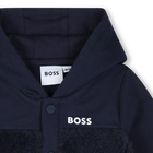 Veste cardigan en broek BOSS 
                    BOY
