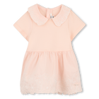 Robe &agrave; manches courtes CHLOE 
                    FILLE