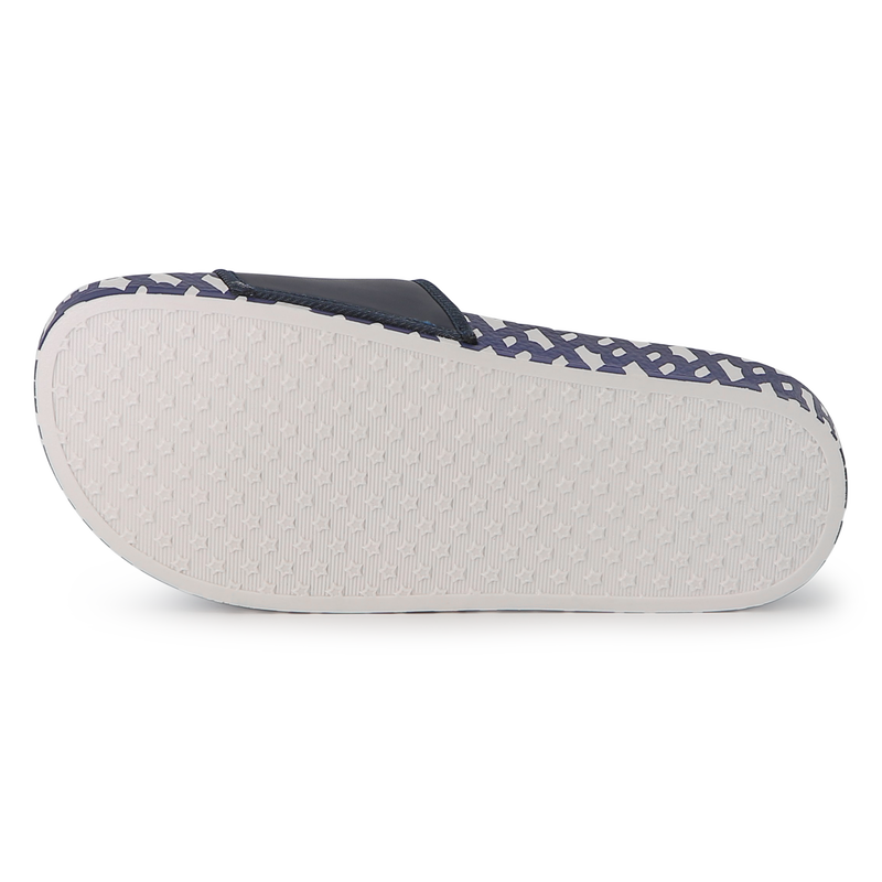 Claquettes &agrave; scratch BOSS 
                        GARCON