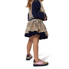 Blouson orn&eacute; de sequins r&eacute;versible BILLIEBLUSH 
                    FILLE
