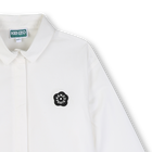Chemise manches longues KENZO KIDS 
                    FILLE