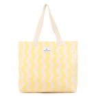 Sac cabas en coton KIDS AROUND 
                    FILLE