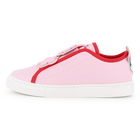 Baskets MARC JACOBS 
                    FILLE
